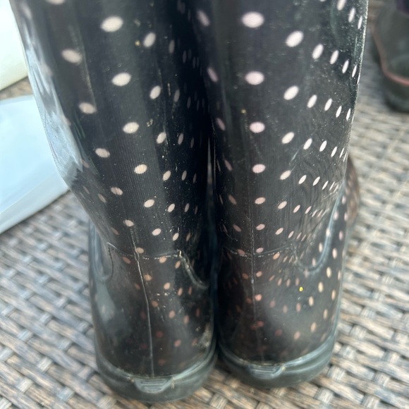 SLOGGER womens size 7 rain / garden boots in excellent condition - Picture 3 of 7